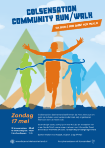 Colsensation Community Col/run