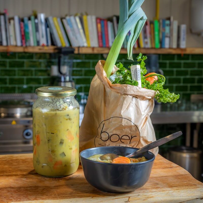 Boer Erwtensoep Recept, Soeppakket, Kant-En-Klaar