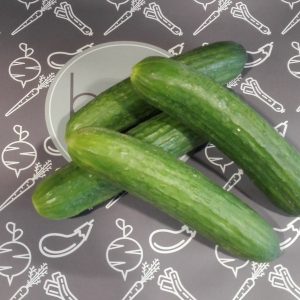 Mini-komkommer, Boer winkel van het land