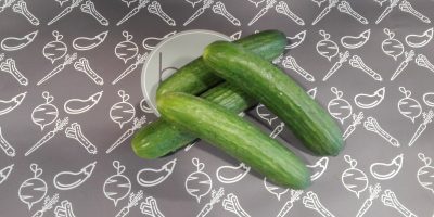 Mini-komkommer, Boer winkel van het land